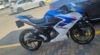 Suzuki Suzuki gixxer 250SF