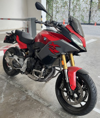 BMW F900 XR 2021 Model