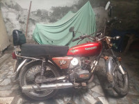 Kawasaki Super 100 1986 Model