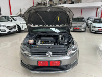 Grey Volkswagen Polo
