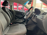 Grey Volkswagen Polo