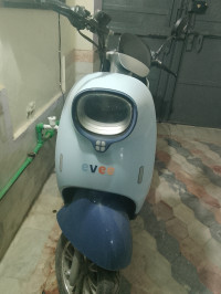 Evee Electric Scooty 2024 Model