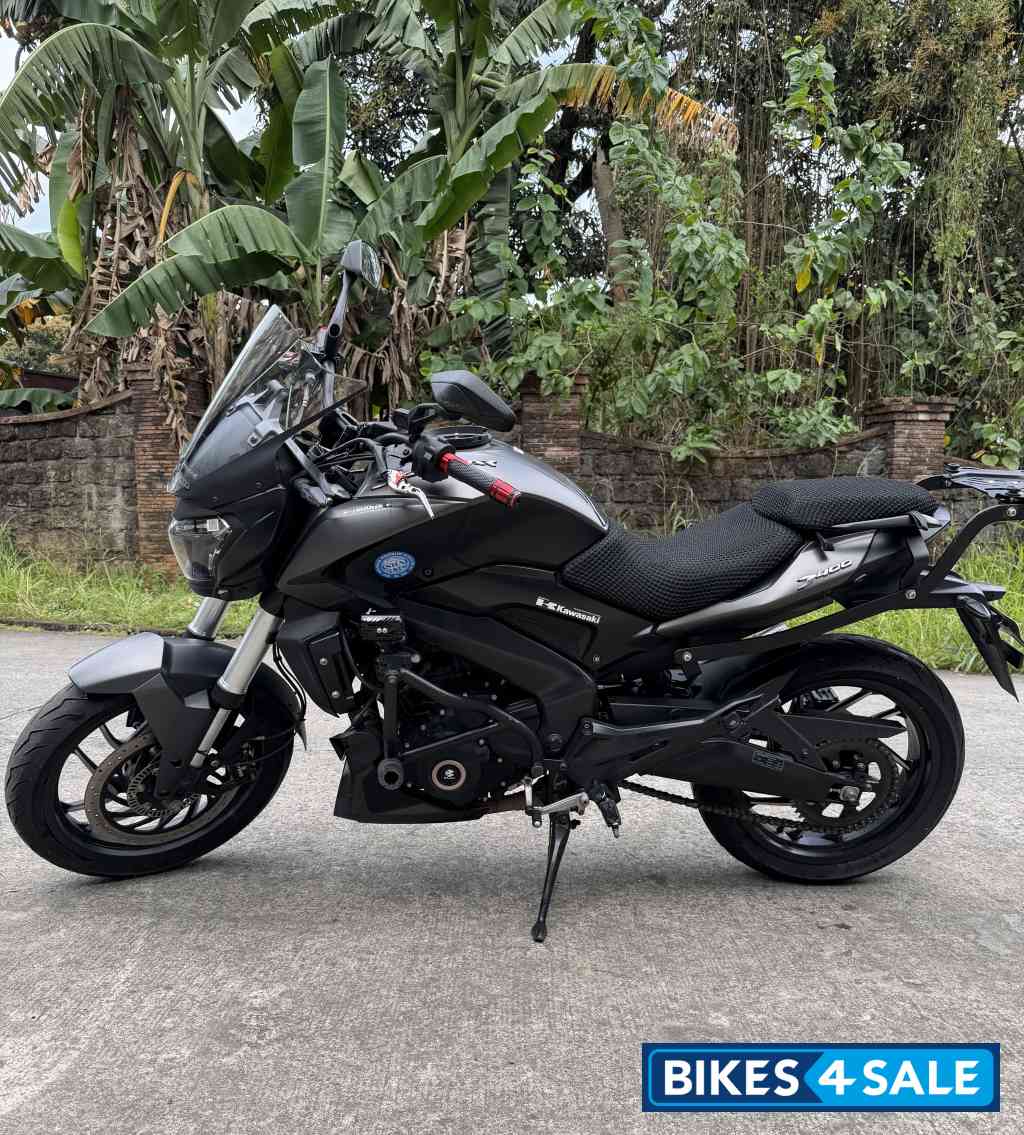 Kawasaki 2021 Dominar 400 UG Kawasaki 2021 Dominar 400 UG