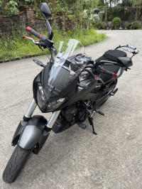 Kawasaki 2021 Dominar 400 UG