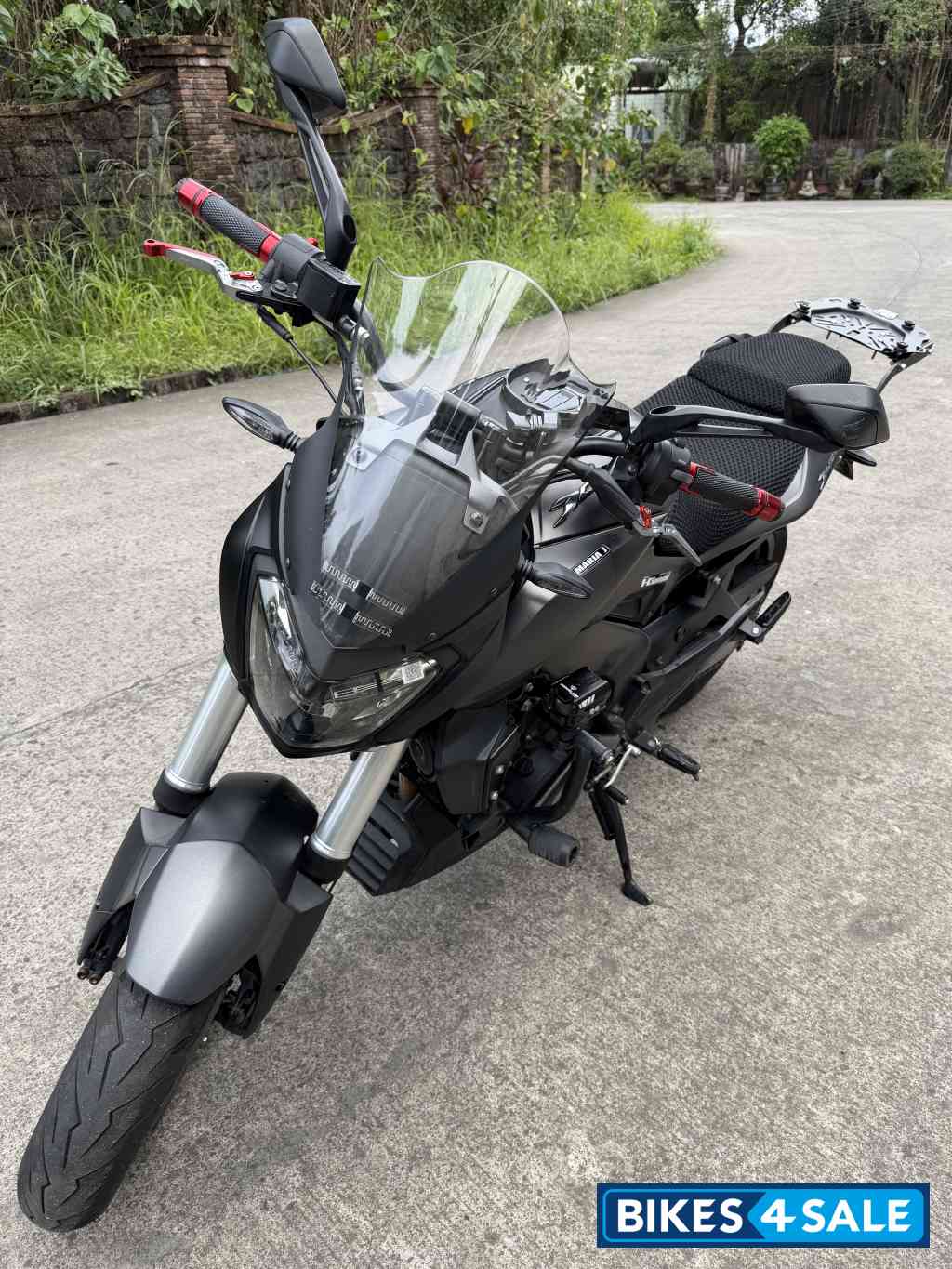 Kawasaki 2021 Dominar 400 UG Kawasaki 2021 Dominar 400 UG