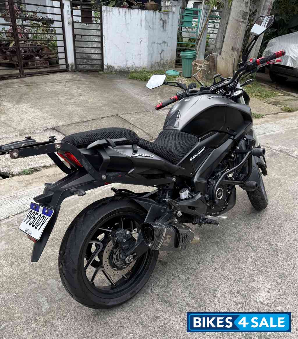 Kawasaki 2021 Dominar 400 UG Kawasaki 2021 Dominar 400 UG