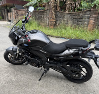 Kawasaki 2021 Dominar 400 UG