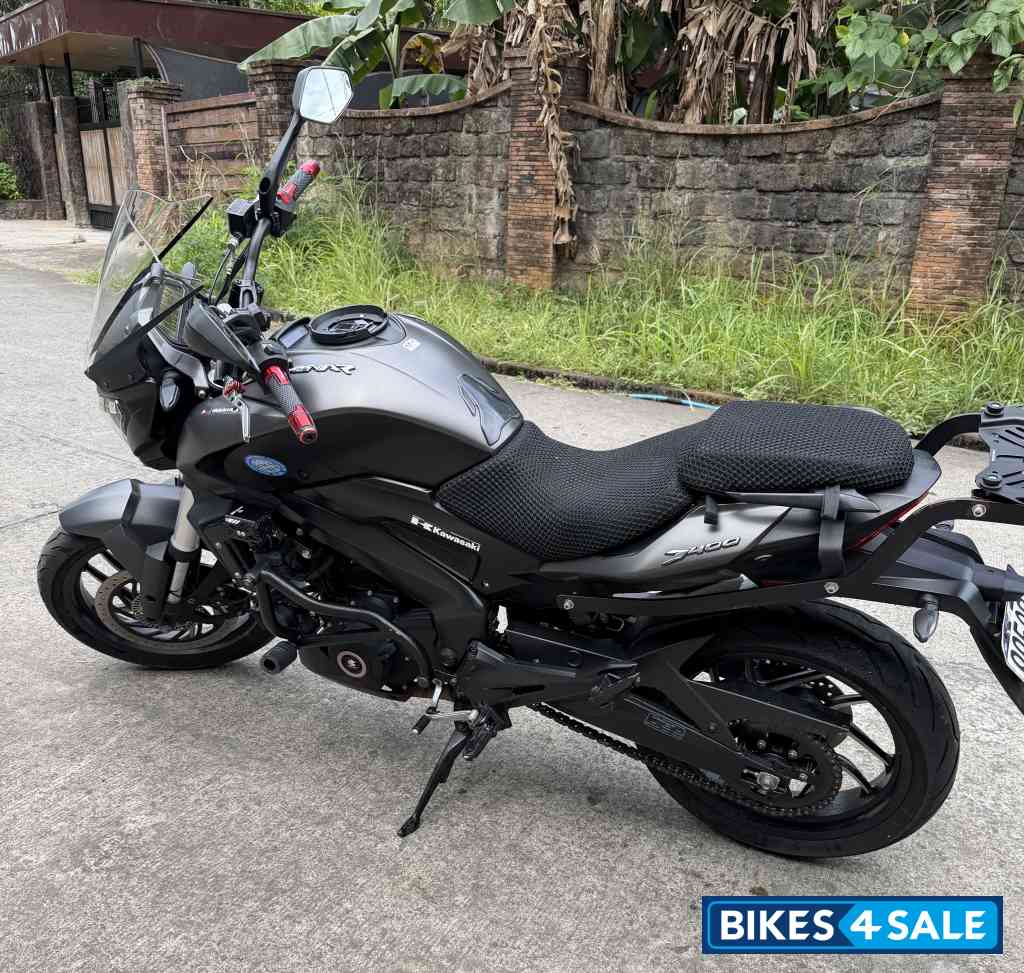 Kawasaki 2021 Dominar 400 UG Kawasaki 2021 Dominar 400 UG