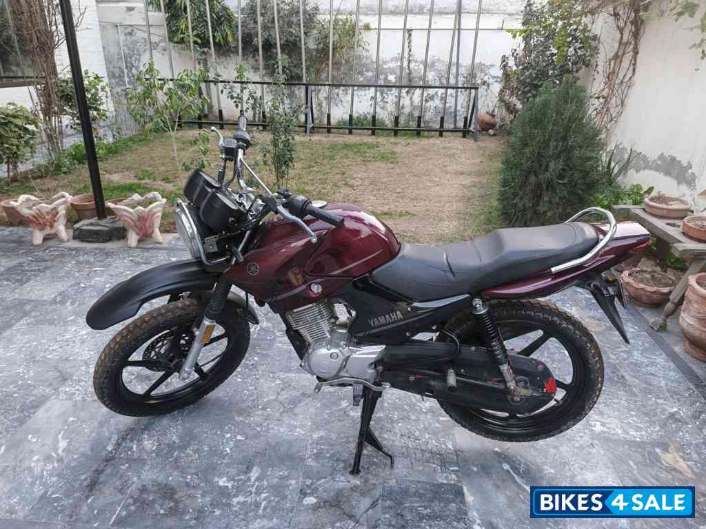Yamaha YBR 125G