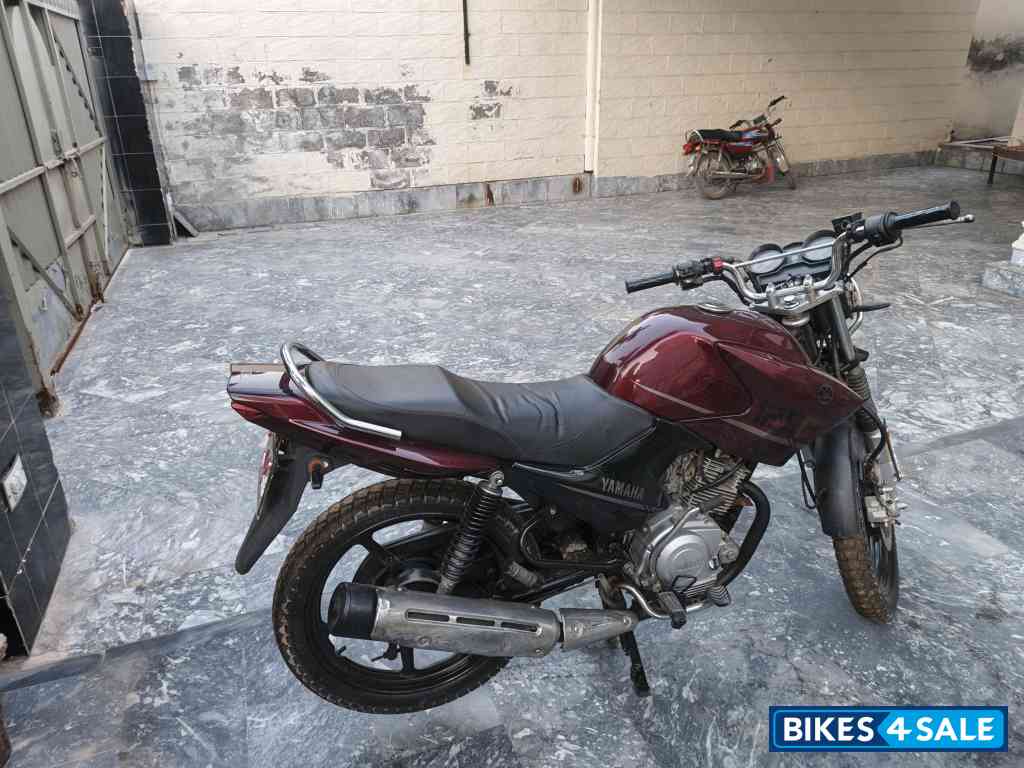 Yamaha YBR 125G Yamaha YBR 125G