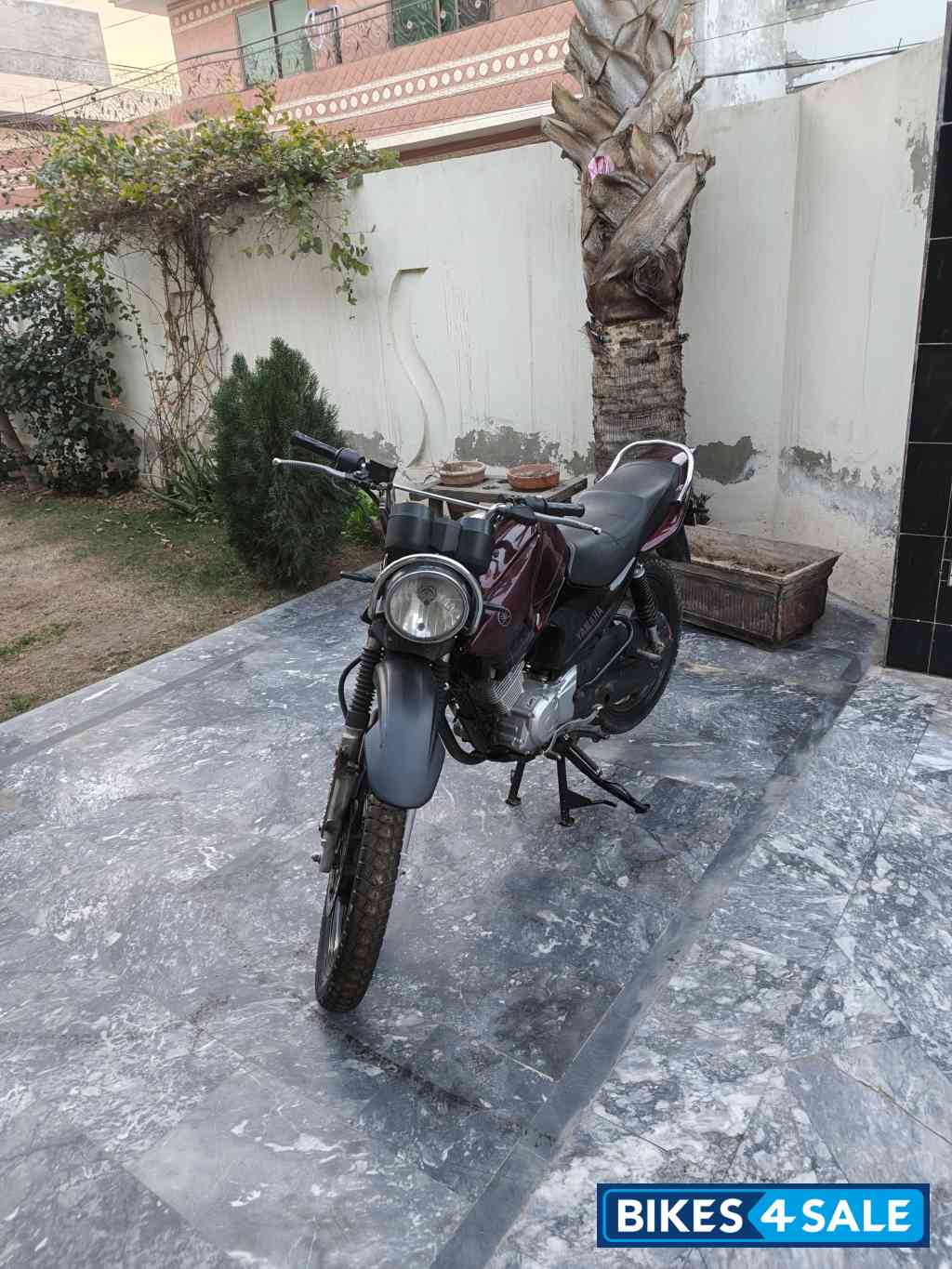 Yamaha YBR 125G Yamaha YBR 125G