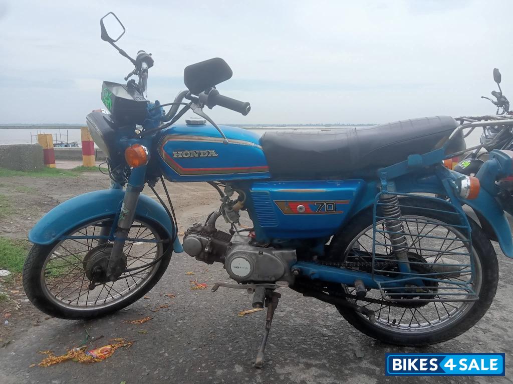 Honda Cd 70