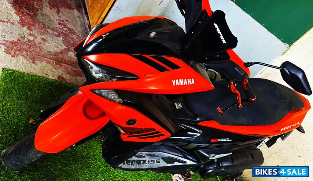 Yamaha Mio Aerox 155 v1 Yamaha Mio Aerox 155 v1