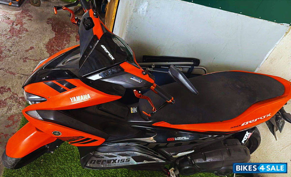 Yamaha Mio Aerox 155 v1 Yamaha Mio Aerox 155 v1