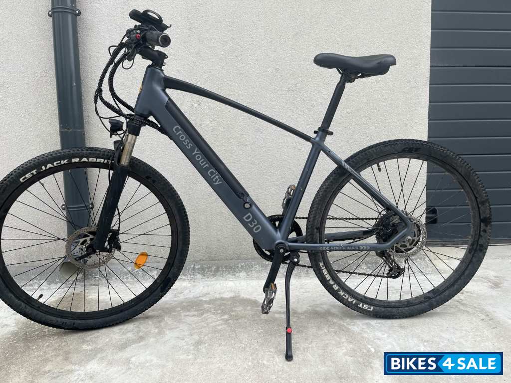 Сив Ado DECE 300 grey D30