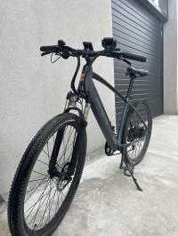 Сив Ado DECE 300 grey D30