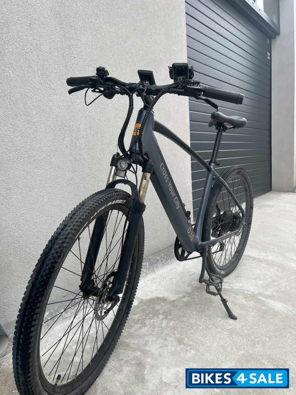 Сив Ado DECE 300 grey D30