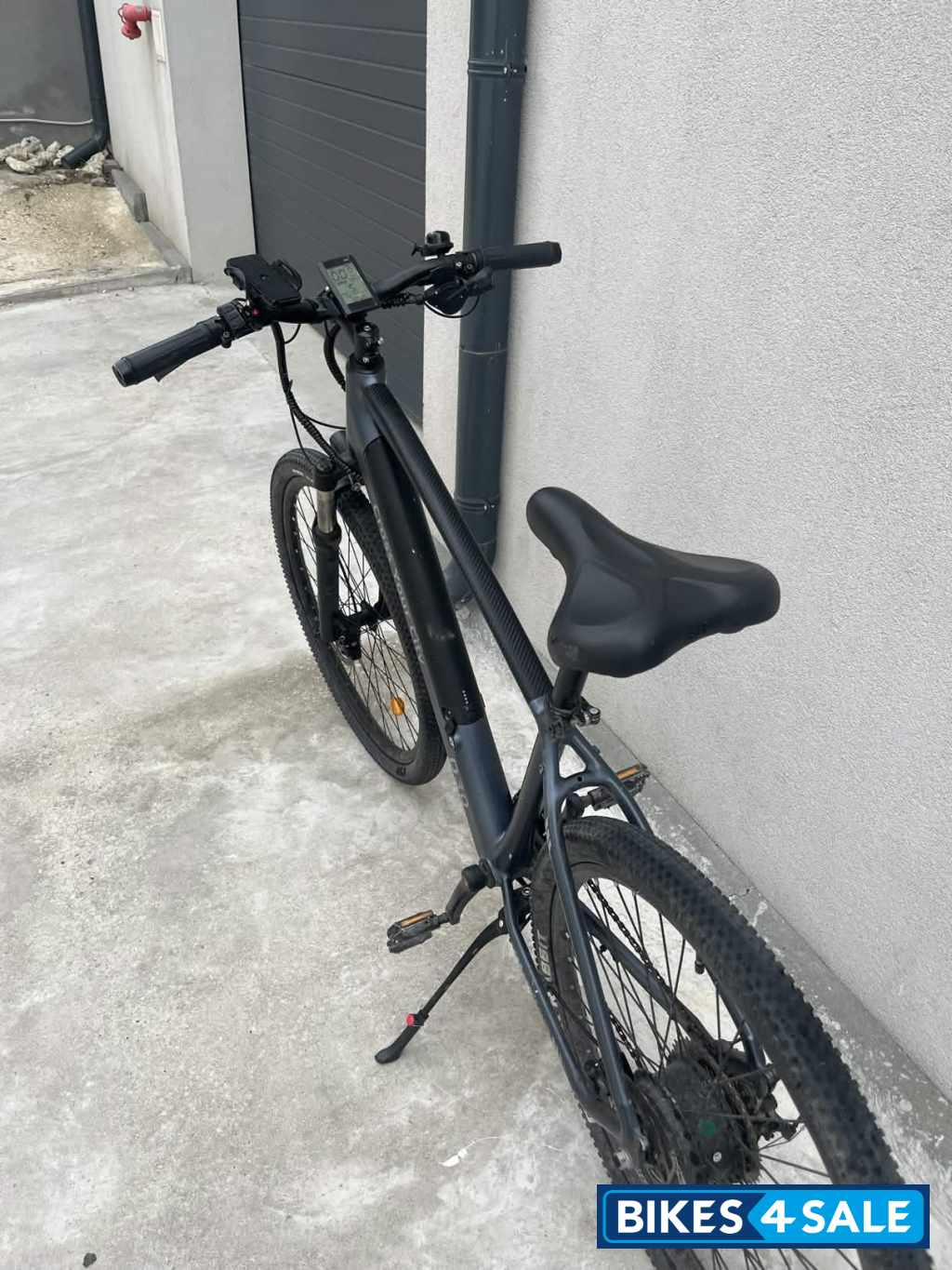 Сив Ado DECE 300 grey D30