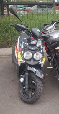 Big Boy Cross over 150 X