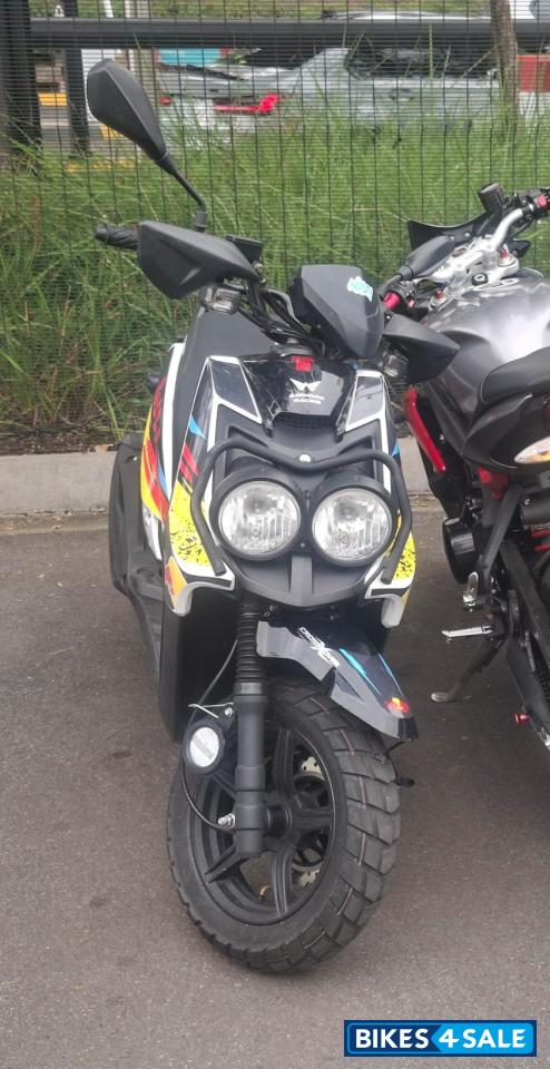 Big Boy Cross over 150 X Big Boy Cross over 150 X