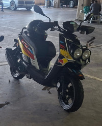 Big Boy Cross over 150 X