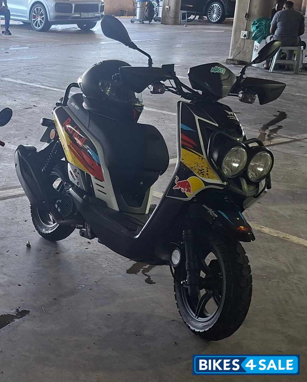 Big Boy Cross over 150 X Big Boy Cross over 150 X