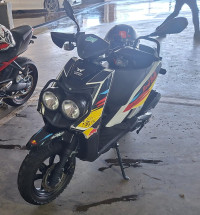 Big Boy Cross over 150 X