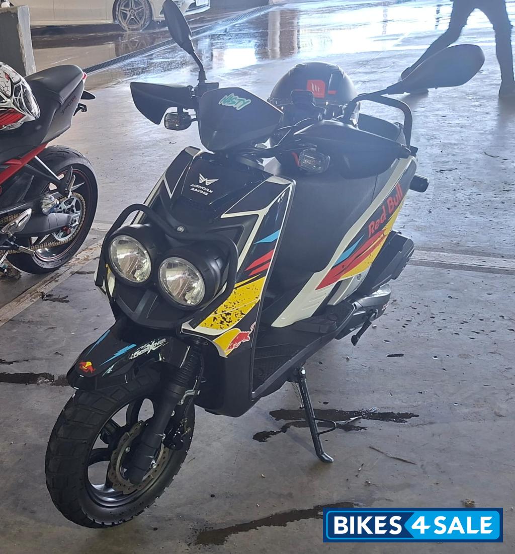 Big Boy Cross over 150 X Big Boy Cross over 150 X