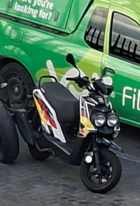 Big Boy Cross over 150 X