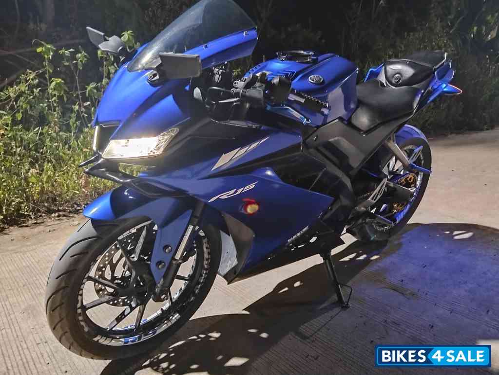 Yamaha YZF-R15 V3