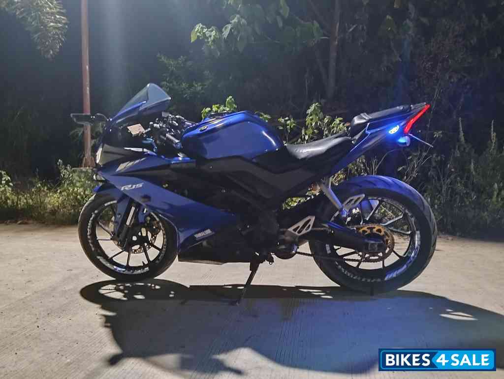 Yamaha YZF-R15 V3