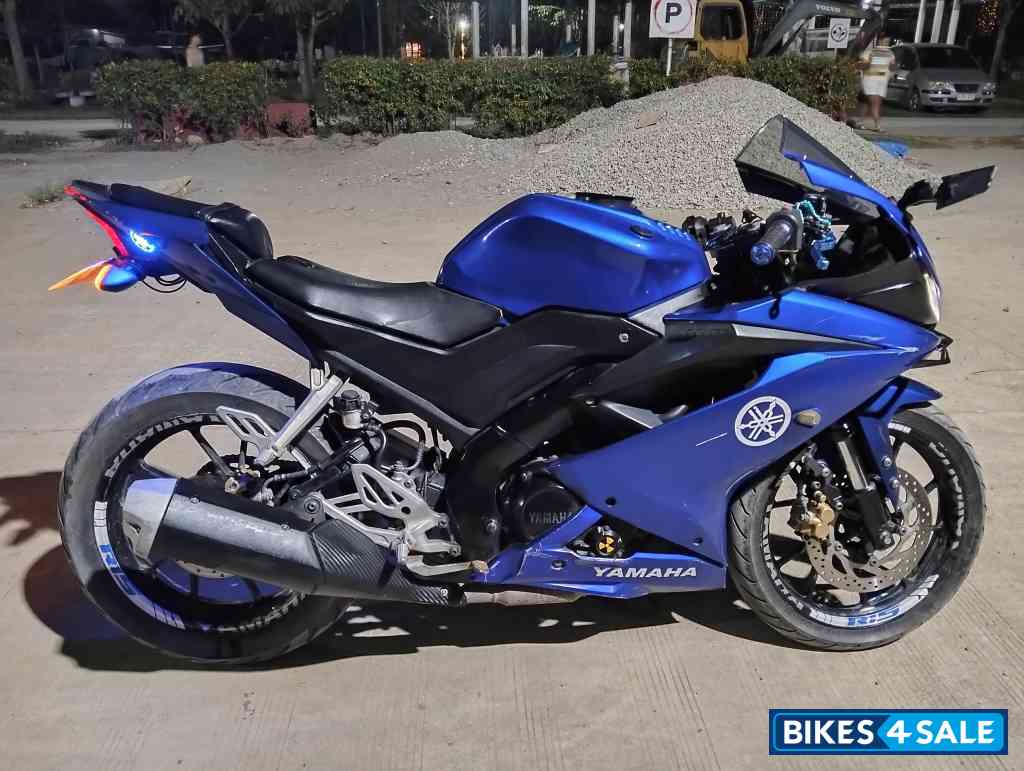 Yamaha YZF-R15 V3