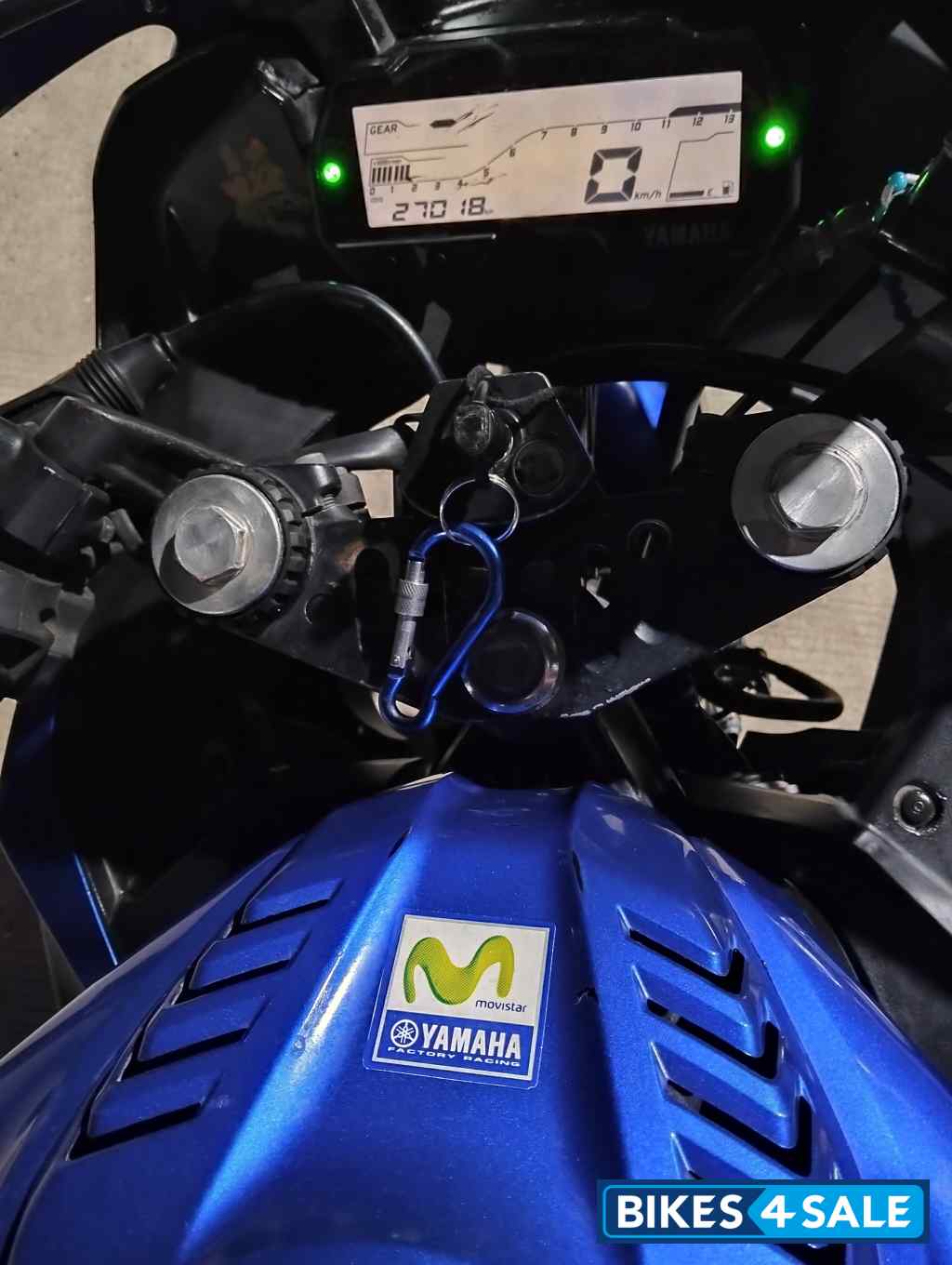 Yamaha YZF-R15 V3