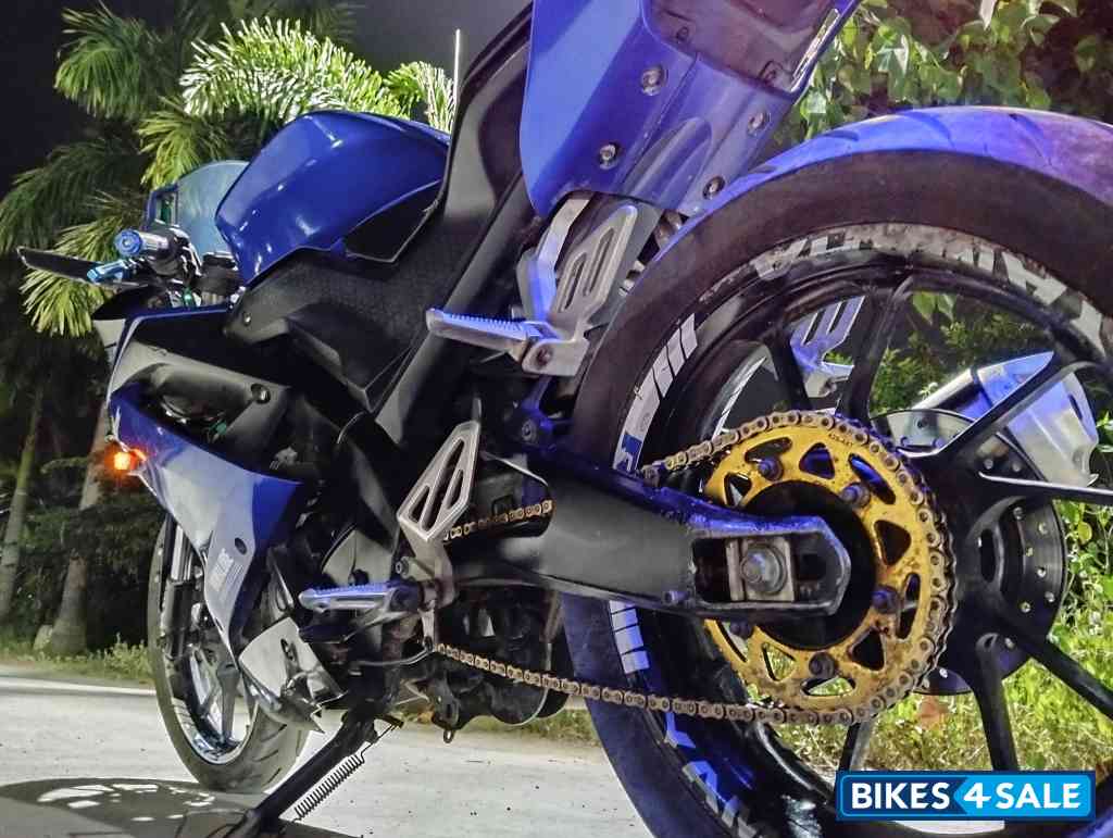 Yamaha YZF-R15 V3