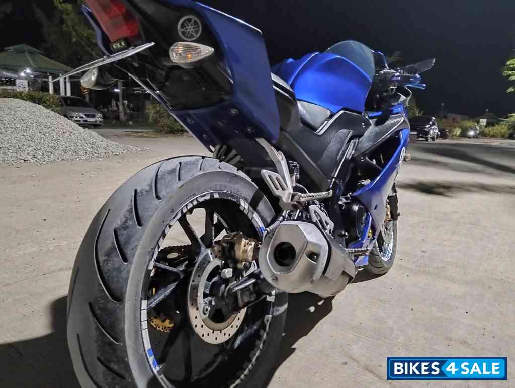 Yamaha YZF-R15 V3