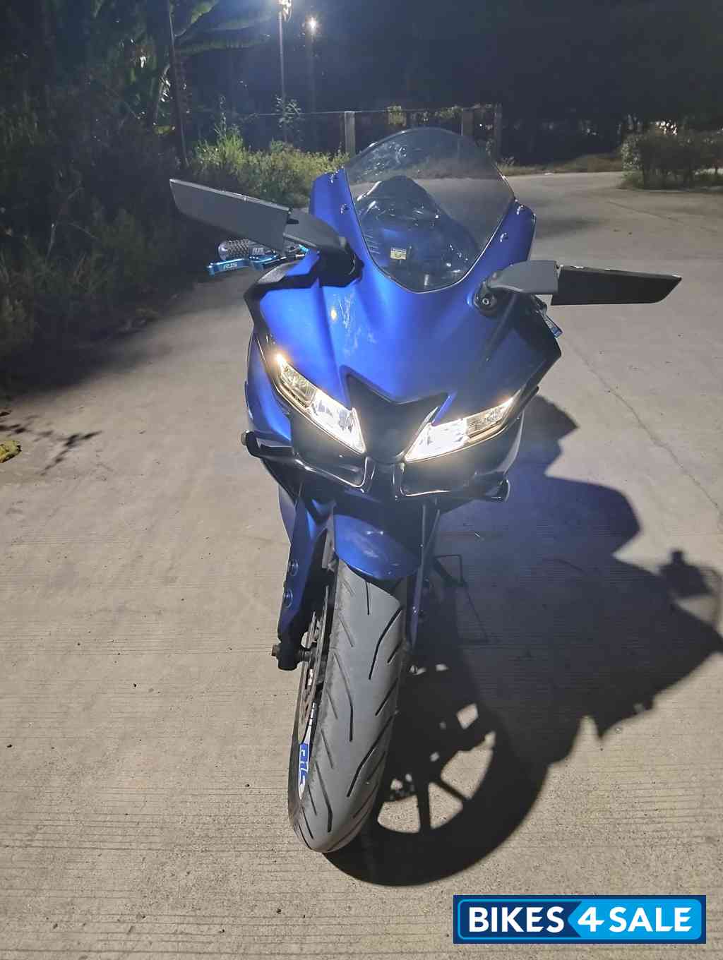 Yamaha YZF-R15 V3