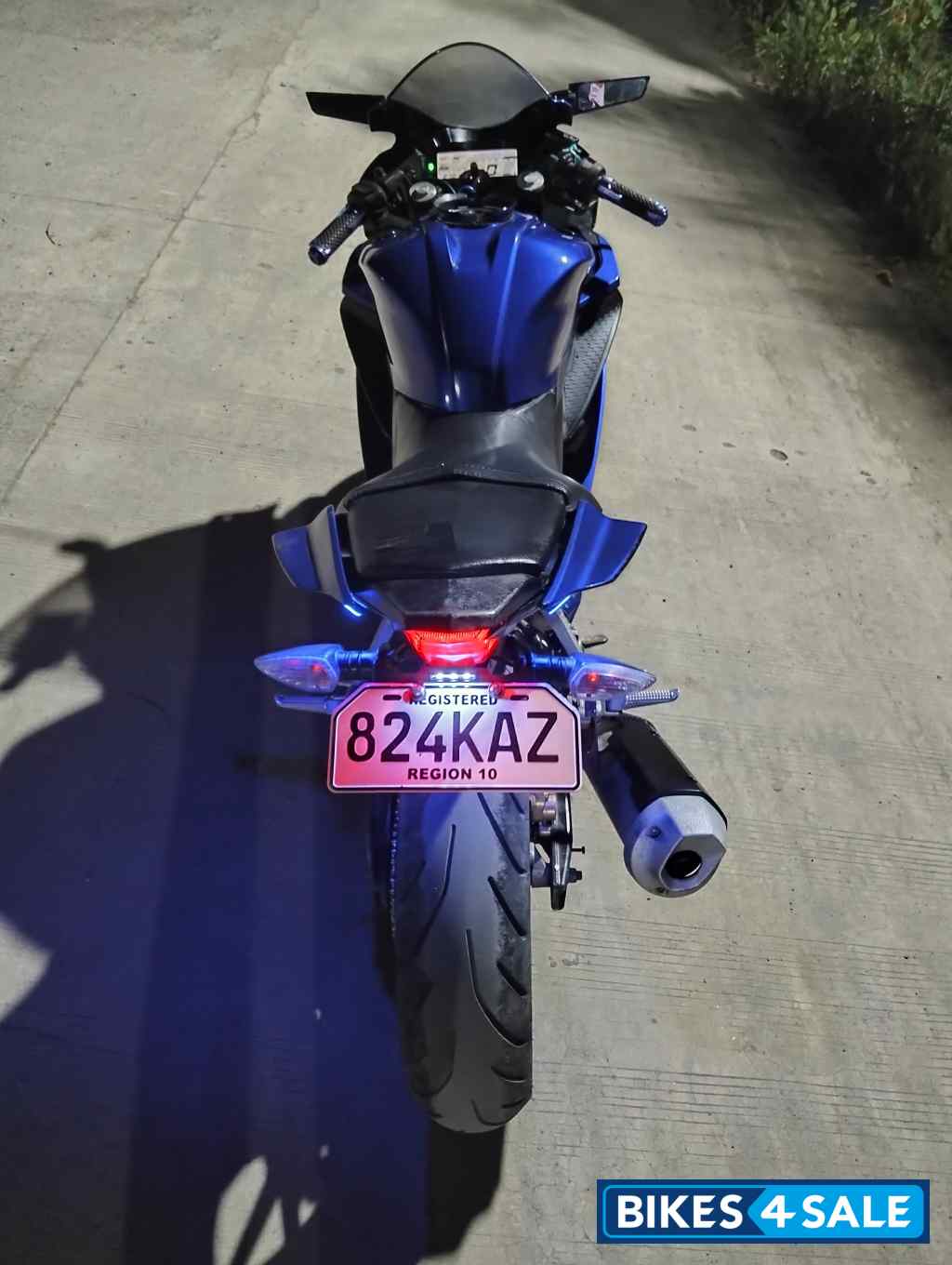 Yamaha YZF-R15 V3