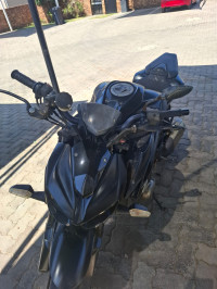 Kawasaki Z1000 2015 Model