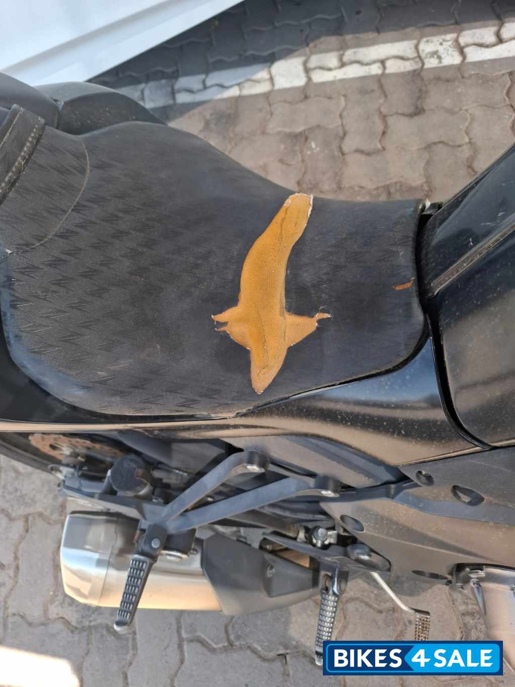 Black Kawasaki Z1000