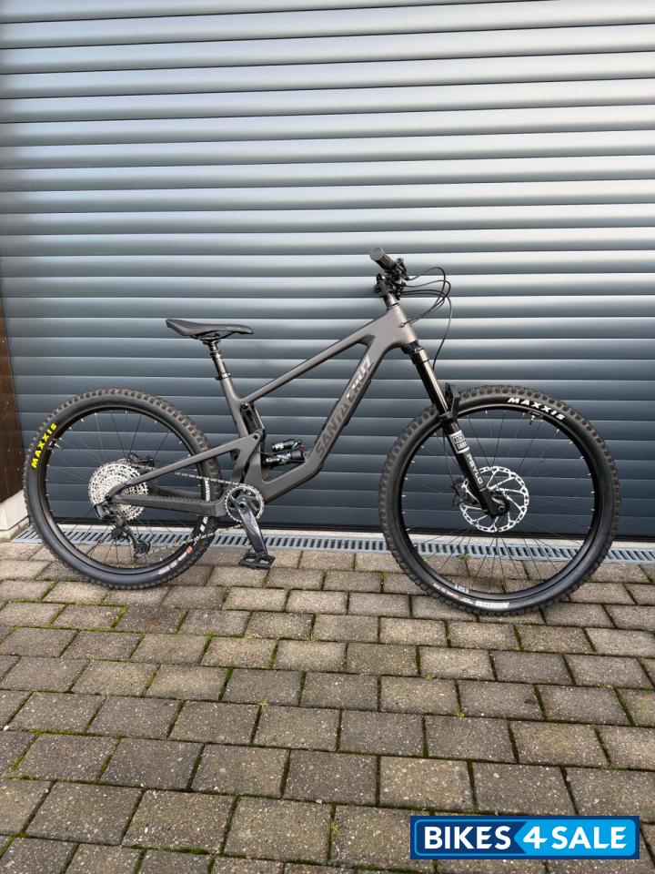 Santa Cruz Bronson 4