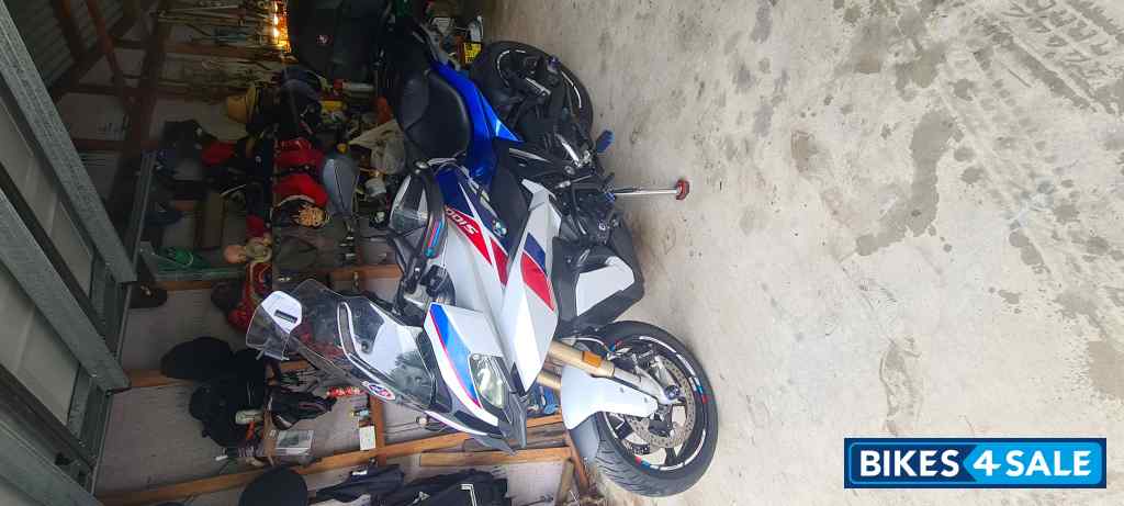 Bmw Racing BMW S1000XR