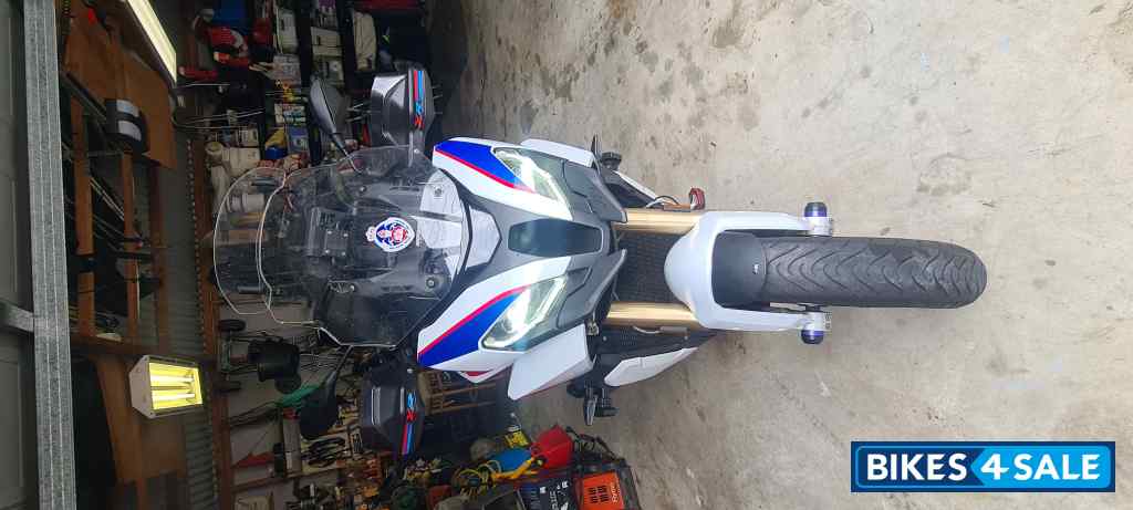Bmw Racing BMW S1000XR
