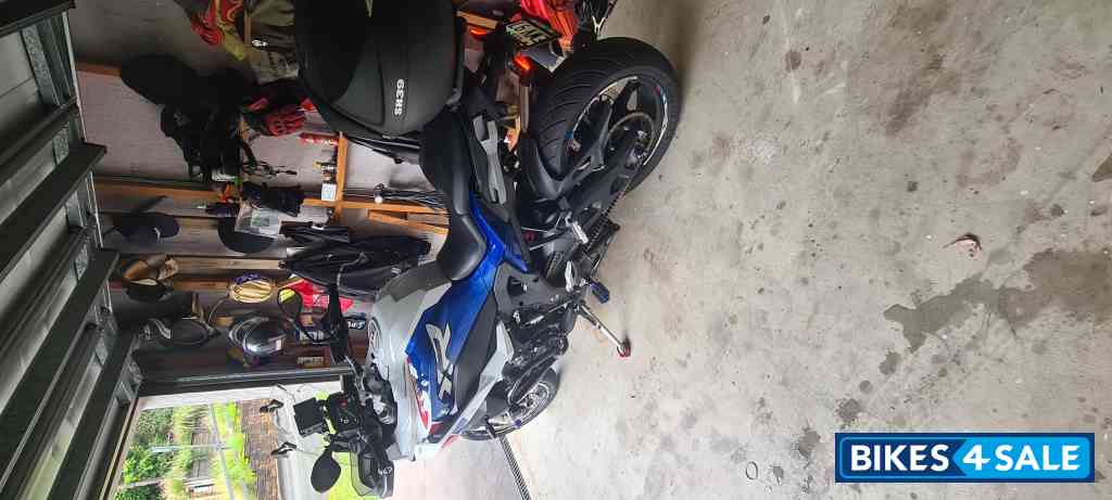 Bmw Racing BMW S1000XR