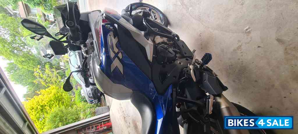 Bmw Racing BMW S1000XR