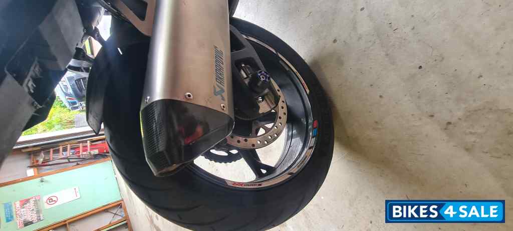 Bmw Racing BMW S1000XR