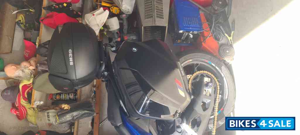 Bmw Racing BMW S1000XR