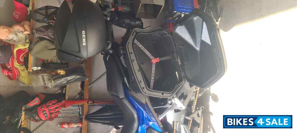 Bmw Racing BMW S1000XR