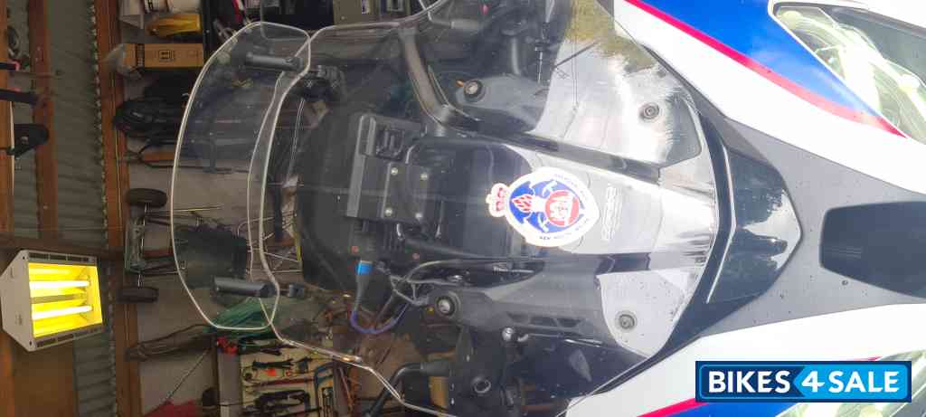 Bmw Racing BMW S1000XR
