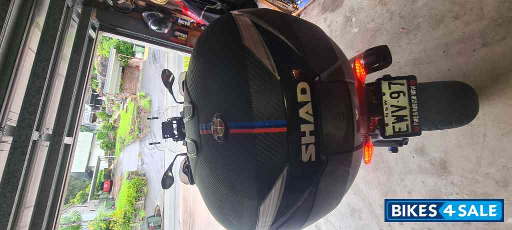 Bmw Racing BMW S1000XR