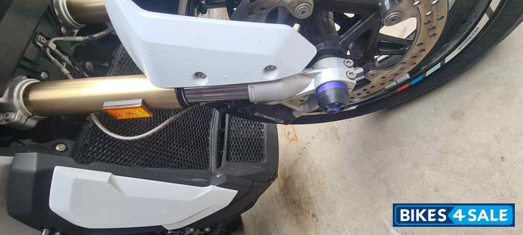 Bmw Racing BMW S1000XR